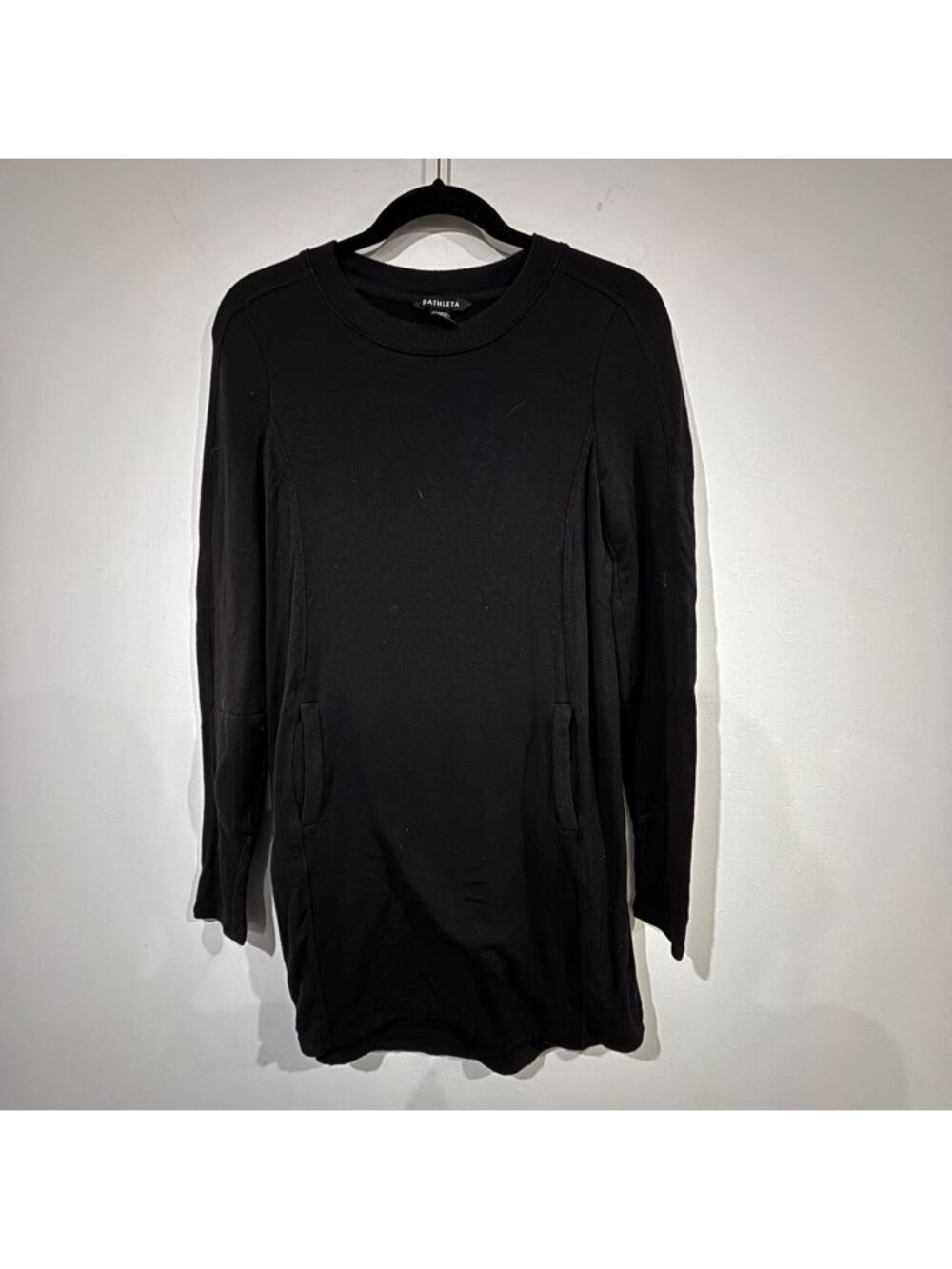 Athleta Black Balance Dress Size XS